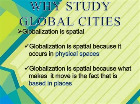Contemporary World Chapter 8 Introduction Global .